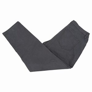 Flint And Tinder Tapered Fit 5-Pocket Chino Pants 32x30 Fit (32x27) Gun Smoke